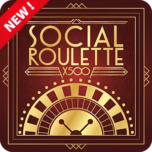 Social Roulette X500