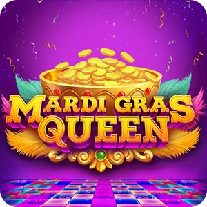 MARDI GRAS QUEEN