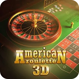AMERICAN ROULETTE 3D CLASSIC
