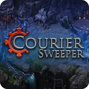 COURIER SWEEPER