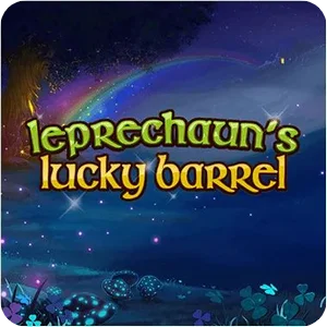 LEPRECHAUN'S LUCKY BARREL