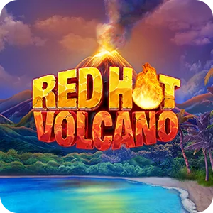 RED HOT VOLCANO