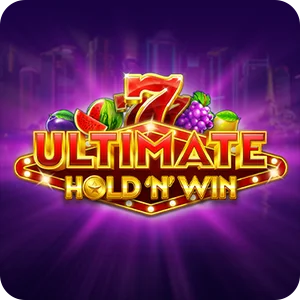 ULTIMATE HOLD 'N' WIN