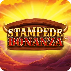 STAMPEDE BONANZA