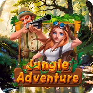 JUNGLE ADVENTURE