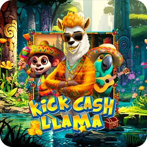 KICK CASH LLAMA