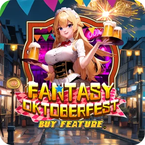 FANTASY OKTOBERFEST BUY FEATURE