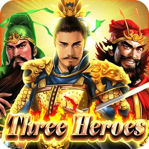 THREE HEROES