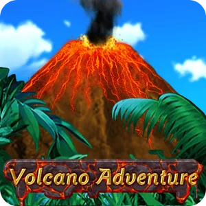 VOLCANO ADVENTURE