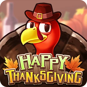HAPPY THANKSGIVING