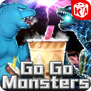 GO GO MONSTERS