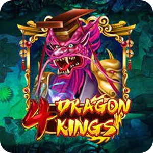 4 DRAGON KINGS