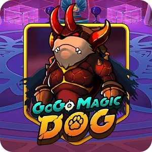 GO GO MAGIC DOG