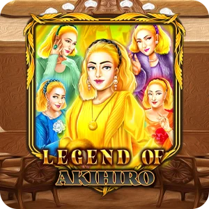 LEGEND OF AKIHIRO
