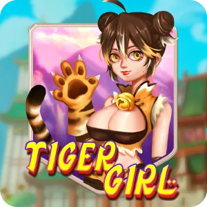 TIGER GIRL