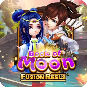 BOOK OF MOON FUSION REELS