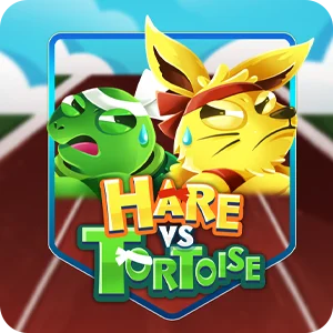 HARE VS. TORTOISE