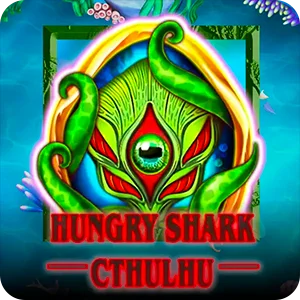 HUNGRY SHARK CTHULHU