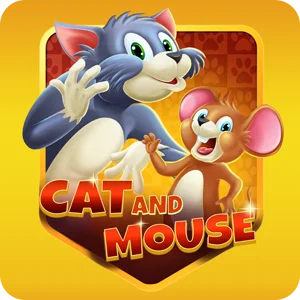 CAT AND MOUSE