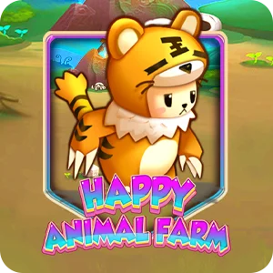HAPPY ANIMAL FARM