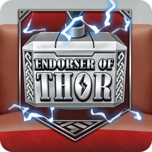 ENDORSER OF THOR