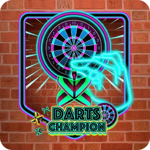 DARTS CHAMPION