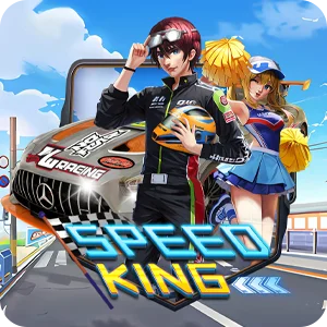 SPEED KING