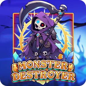 MONSTER DESTROYER