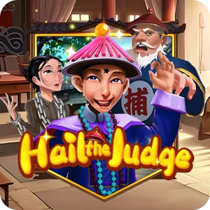 HAIL THE JUDGE
