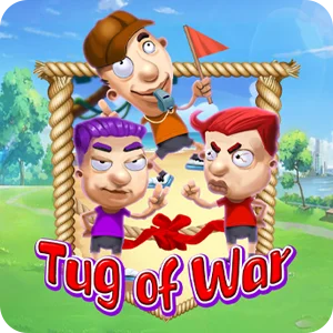 TUG OF WAR