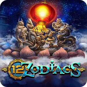 12 ZODIACS