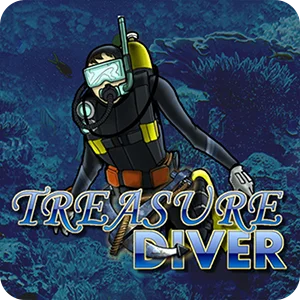 TREASURE DIVER