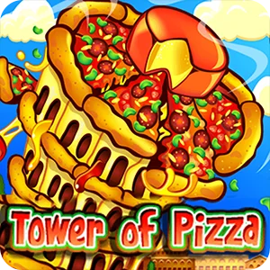 TOWER OF PIZZA
