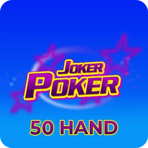 JOKER POKER 50 HAND