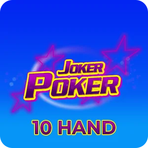 JOKER POKER 10 HAND