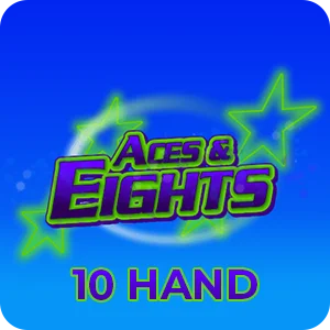 ACES AND EIGHTS 10 HAND