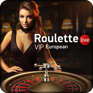 LIVE ROULETTE EUROPEAN VIP