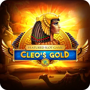 CLEO'S GOLD