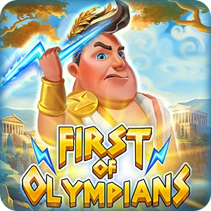 FIRST OF OLYMPIANS