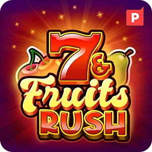 7 & FRUITS RUSH