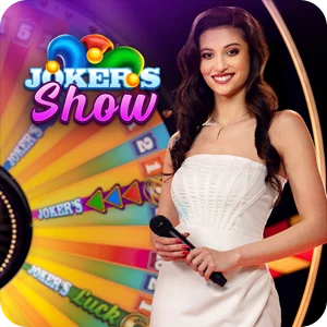 JOKER'S SHOW