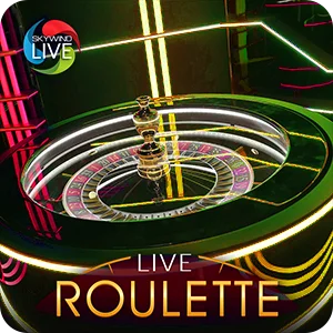 YELLOW ROULETTE