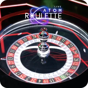RED ATOM ROULETTE