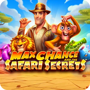 MAX CHANCE AND THE SAFARI SECRETS
