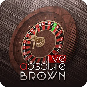 ABSOLUTE BROWN ROULETTE
