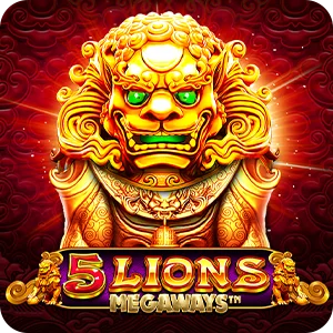 5 LIONS MEGAWAYS™