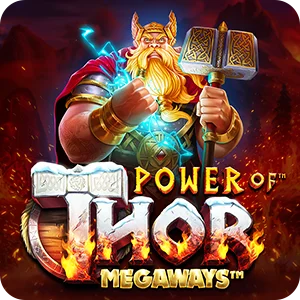 POWER OF THOR MEGAWAYS™