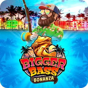 BIGGER BASS BONANZA