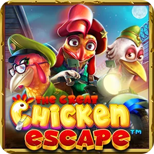 THE GREAT CHICKEN ESCAPE