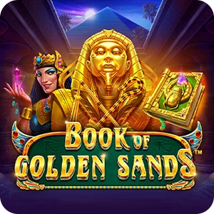 BOOK OF GOLDEN SANDS